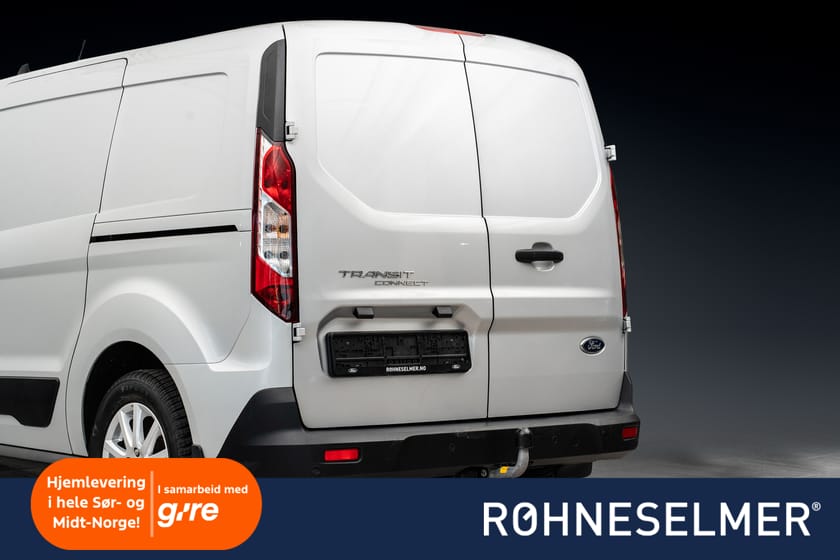 Bilde 5 av Ford Transit Connect 250 LWB 