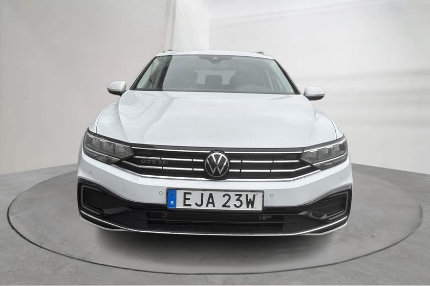 Bild 5 av Volkswagen Passat Sportscombi GTE