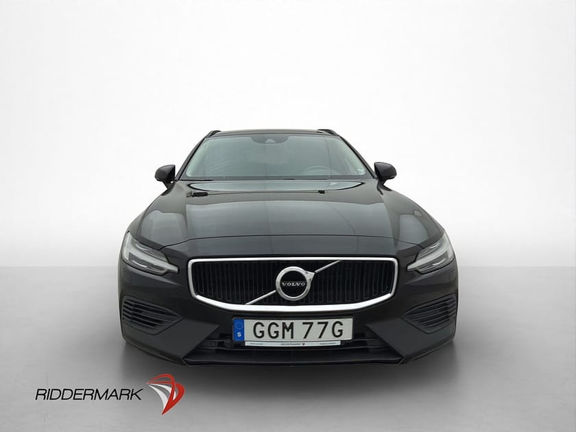 Bild 2 av Volvo V60 T6 AWD 341hk Momentum VOC Värmare Kamera Drag