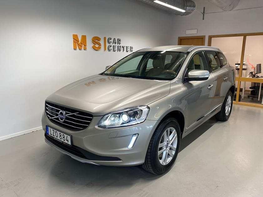 Bild 1 av Volvo XC60 D4 AWD Summum Business Edition Pro Drag