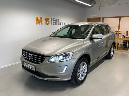 Volvo XC60 D4 AWD Summum Business Edition Pro Drag