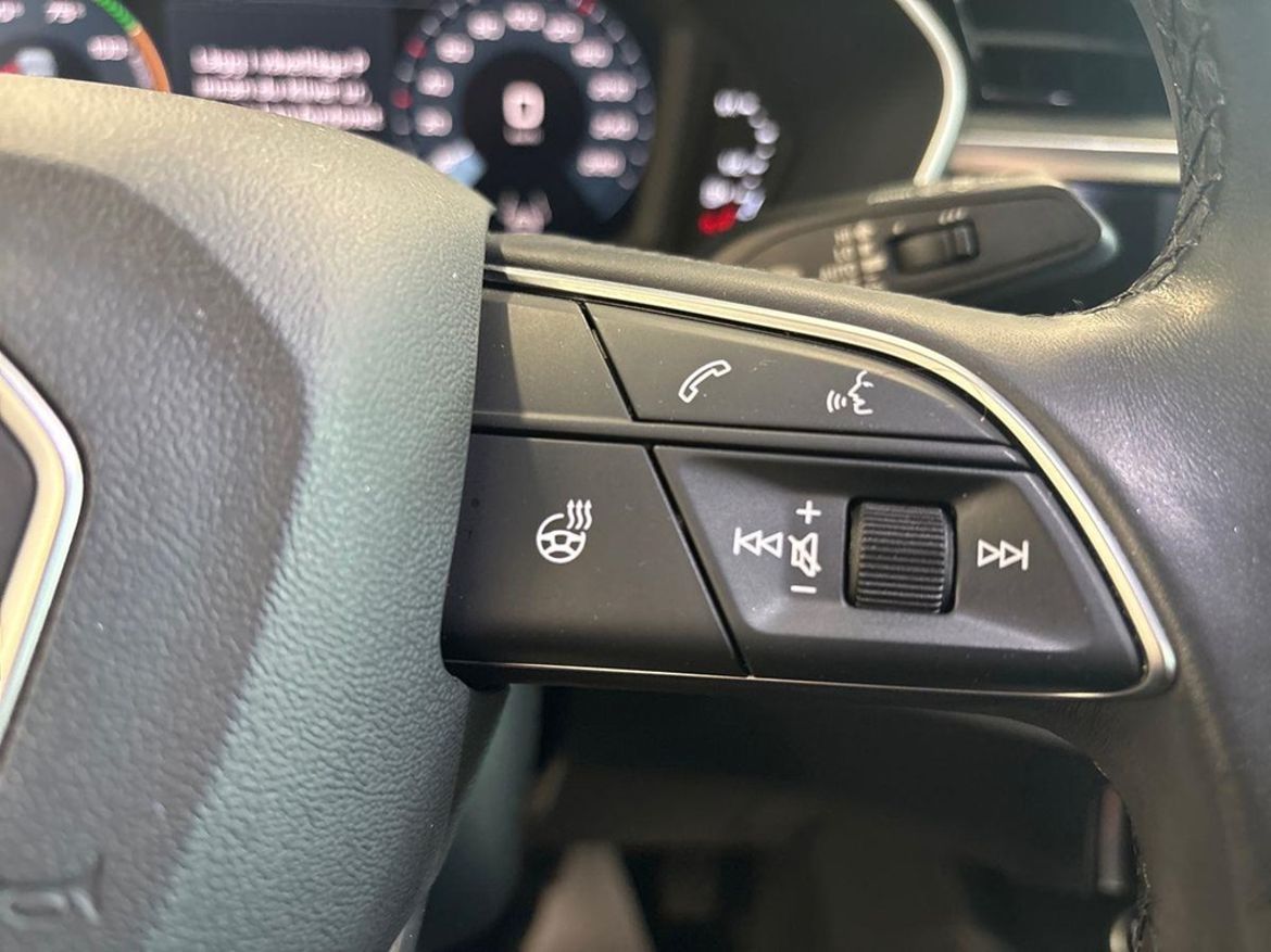 Audi Audi Q3 45 TFSI e — bild 13