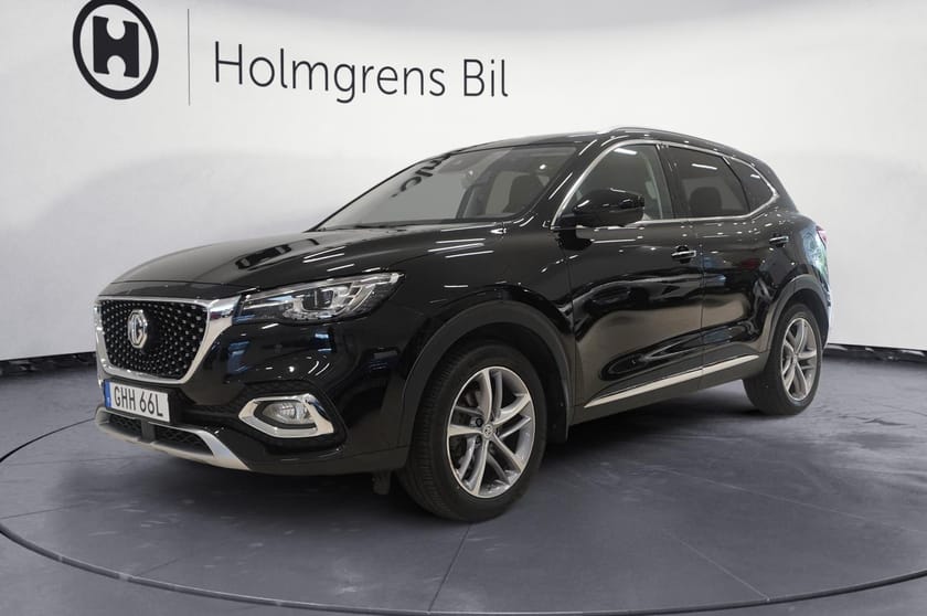 Bild 1 av MG EHS PHEV Luxury Pebble Black