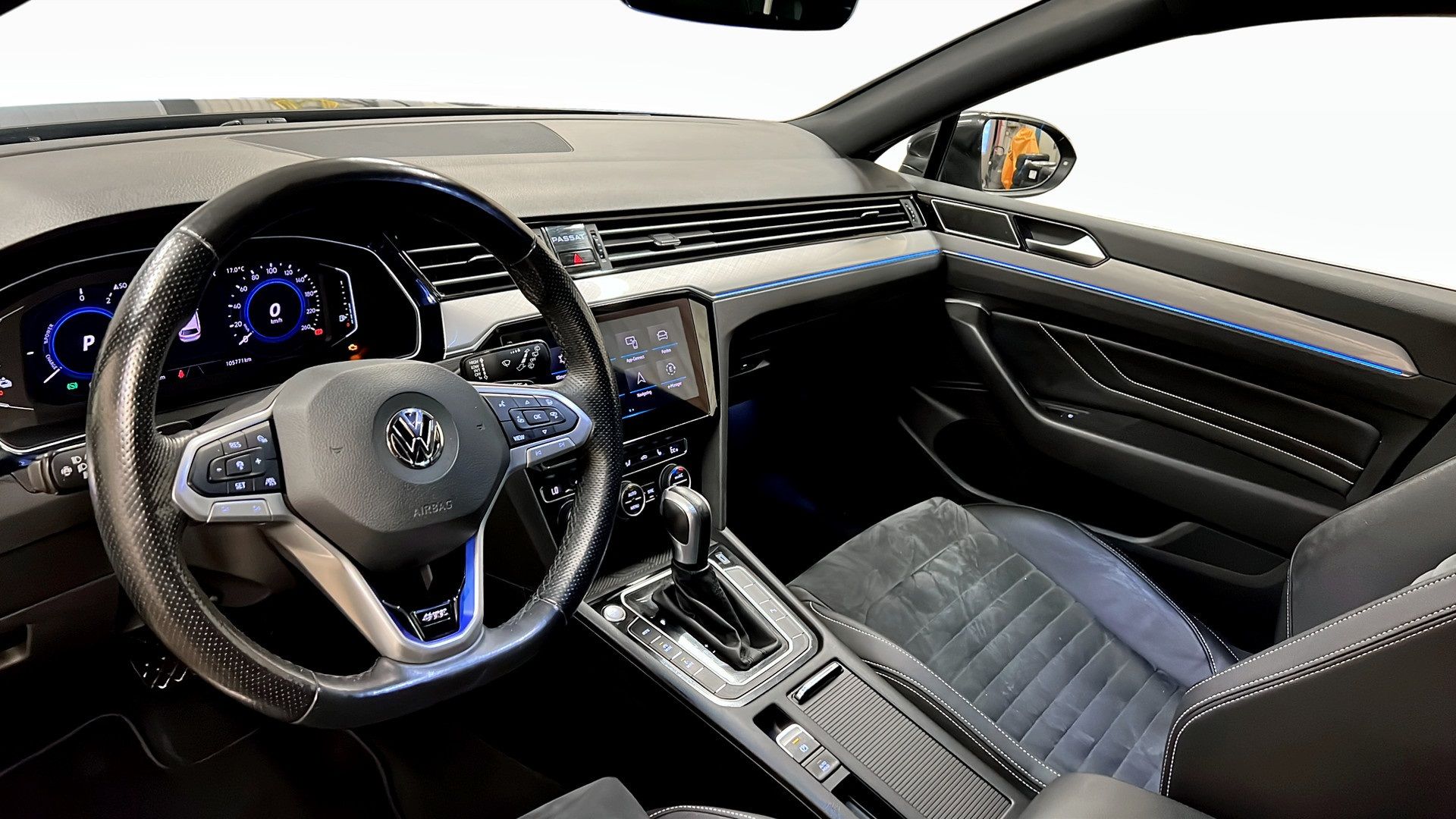 Volkswagen Passat 2020, bild 7/10