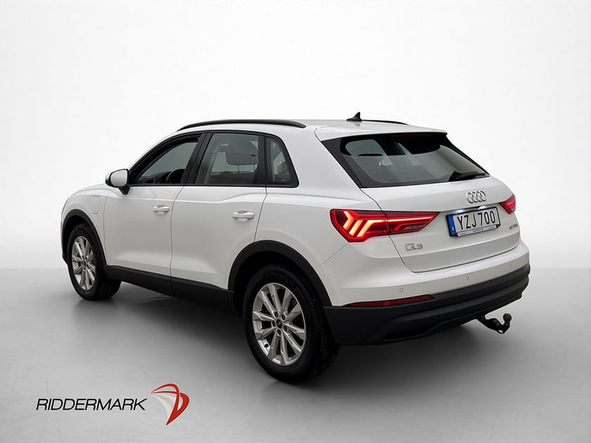 Bild 5 av Audi Q3 45 TFSI e 245hk Proline Kamera Drag CarPlay MOMS