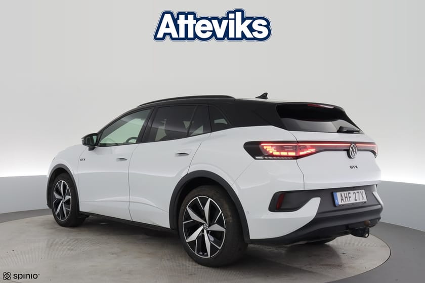 Bild 5 av Volkswagen ID.4 GTX 4motion 299hk *Backkamera/Drag*