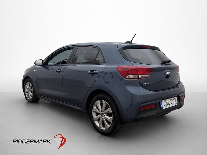 Bild 5 av Kia Rio 1.0 T-GDI Advance Kamera Farthållare CarPlay