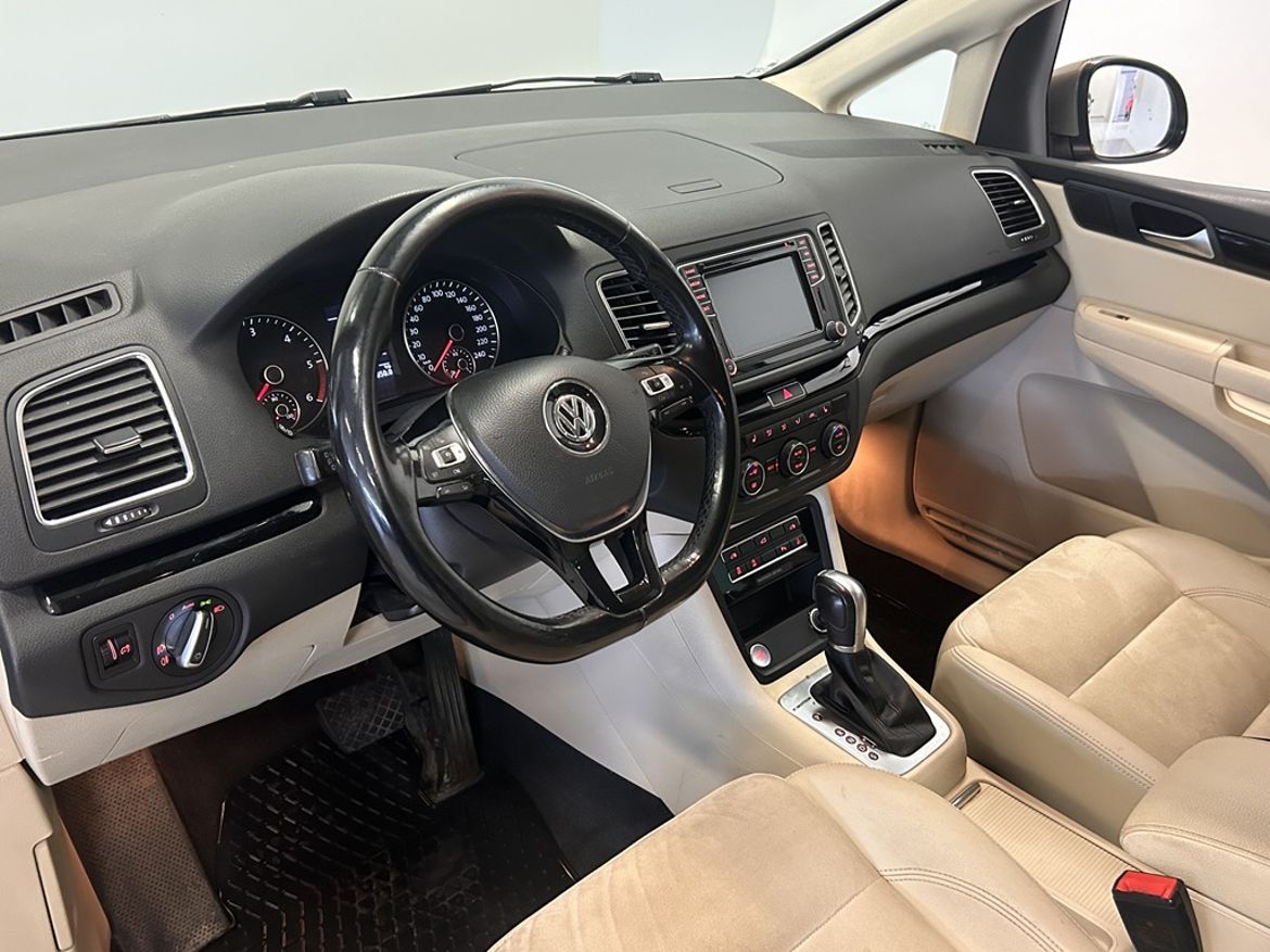 Volkswagen Volkswagen Sharan — bild 15