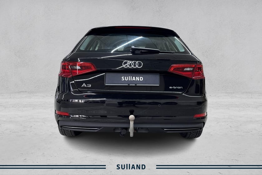 Bilde 4 av Audi A3 Sportback e-Tron