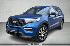 Thumnail bilde 0 av Ford Explorer Plug-In Hybrid