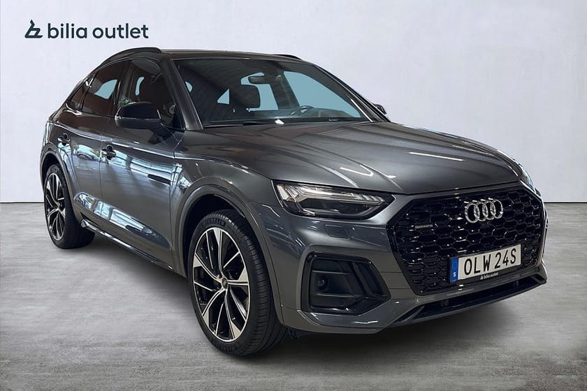 Bild 4 av Audi Q5 Sportback 40 TDI quattro