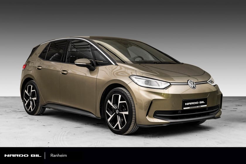 Bilde 1 av Volkswagen ID.3 Pro Performance Performance/Matrix/Massasje/ACC/R.kamera