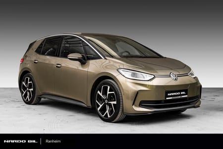 Volkswagen ID.3 Pro Performance Performance/Matrix/Massasje/ACC/R.kamera