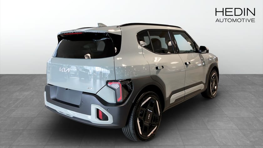 Bild 2 av Kia EV2 Long Range GT LINE