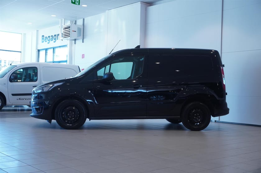 Bild 5 av Ford Transit Connect 220 1.5 Ecoblue Drag