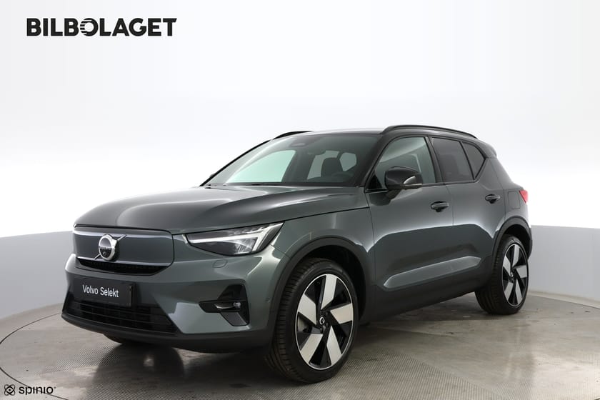 Bild 1 av Volvo EX40 Single Motor Extended Range ExtendedRange Plus SE Demobil