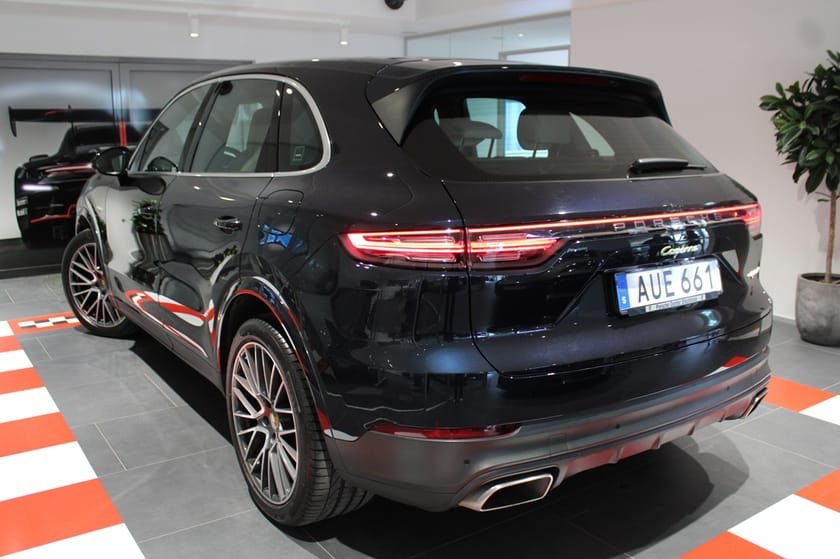 Bild 3 av Porsche Cayenne E-Hybrid 