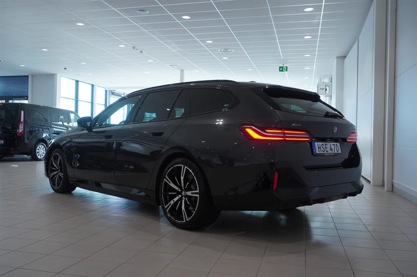 Bild 4 av BMW 530e xDrive Touring