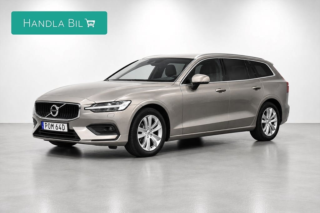 Volvo V60 150 л.с.
