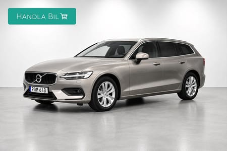 Volvo V60 D3 AWD Momentum Advanced VOC D-värm Rattv