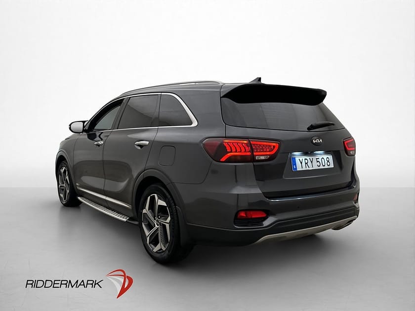 Bild 4 av Kia Sorento