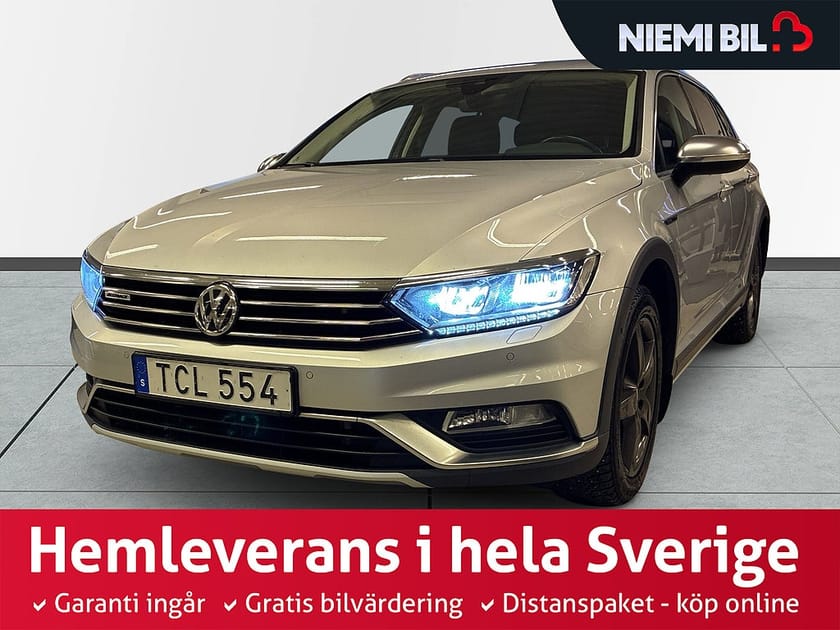 Bild 1 av Volkswagen Passat Alltrack