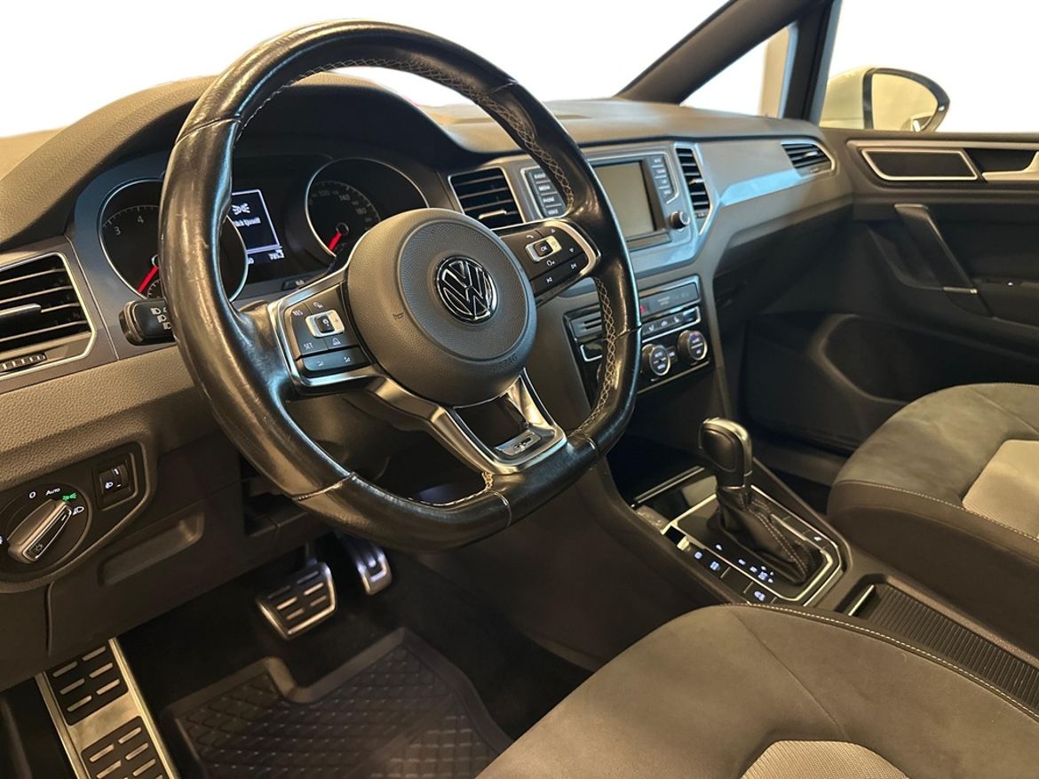 Volkswagen Volkswagen Golf Sportsvan — bild 7