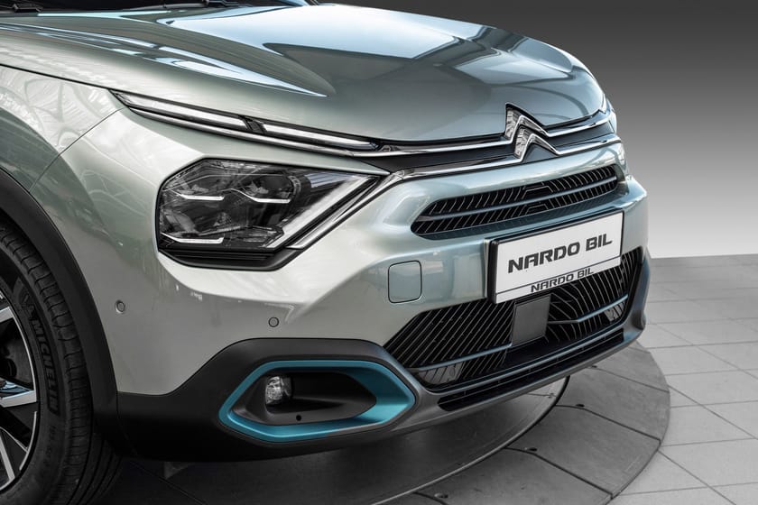 Bilde 2 av Citroën ë-C4