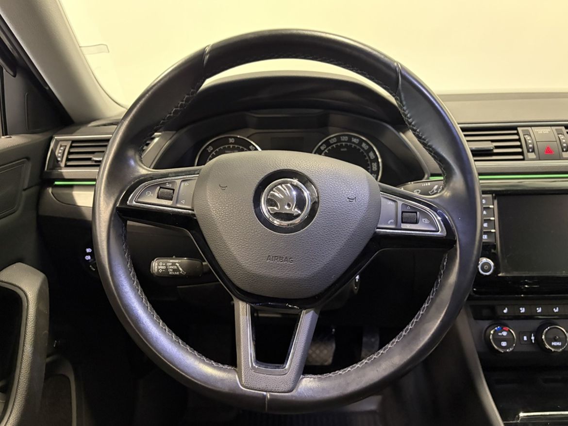 Škoda Škoda Superb — bild 14