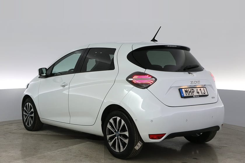 Bild 4 av Renault ZOE R135 52 kWh Intens Batteriköp Kamera BLIS CCS