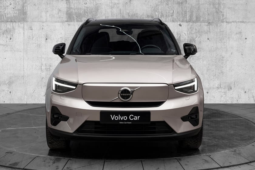 Bilde 3 av Volvo XC40 Recharge Single Motor Extended Range El. Ultimate 252Hk. Topputstyrt!