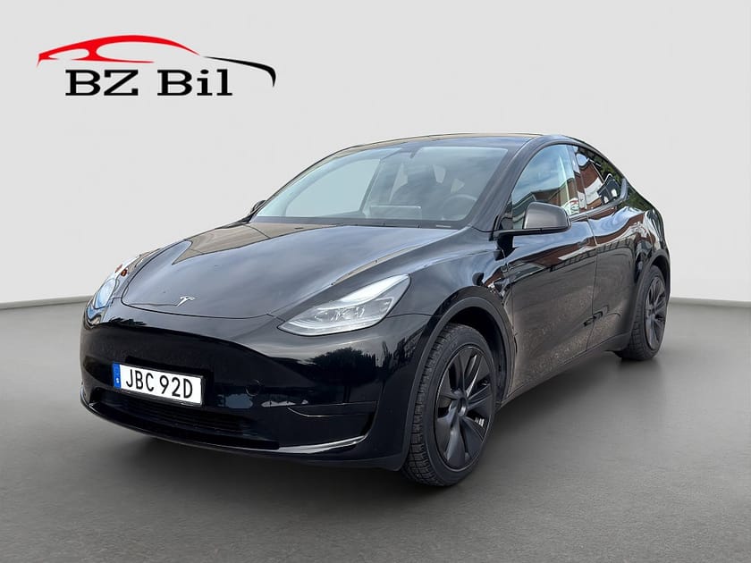 Bild 1 av Tesla Model Y Long Range RWD Autopilot/HW4 Moms Pano Drag