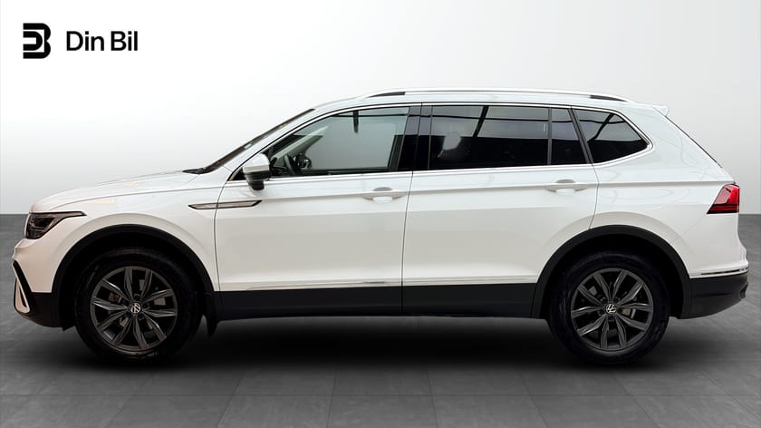 Bild 2 av Volkswagen Tiguan Allspace 7-sätes 1.5 TSI 150HK DSG7 7-sits/Dragkrok