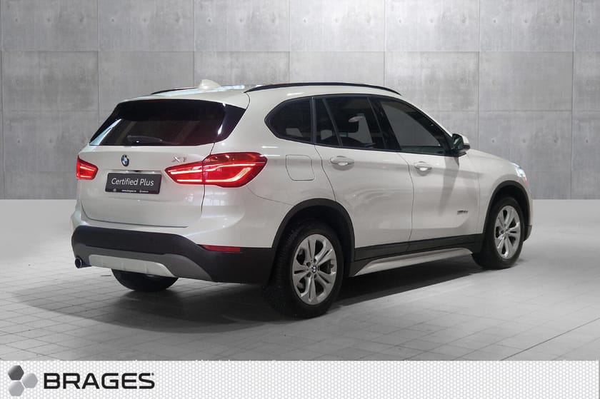 Bilde 5 av BMW X1 xDrive18d 150hk 100 Edition aut
