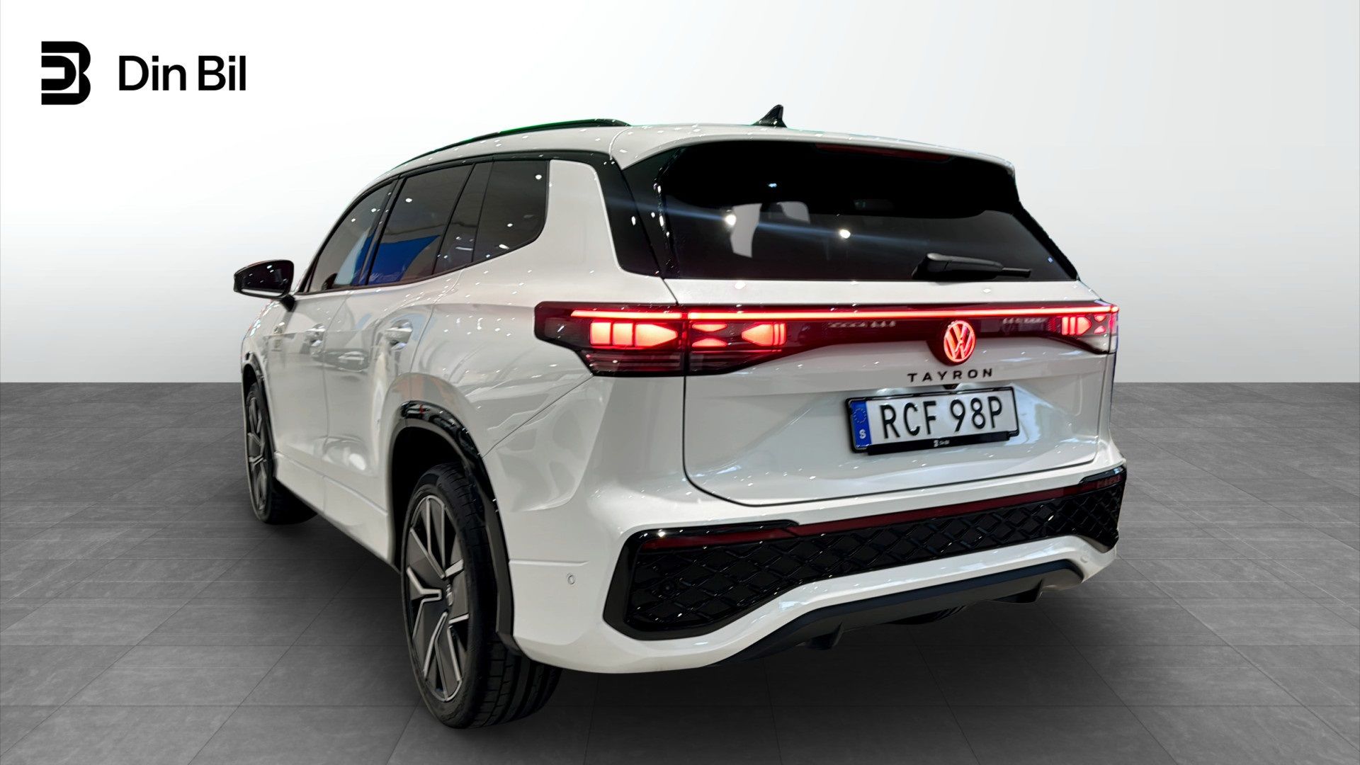 Volkswagen Tayron 2026, bild 3/28