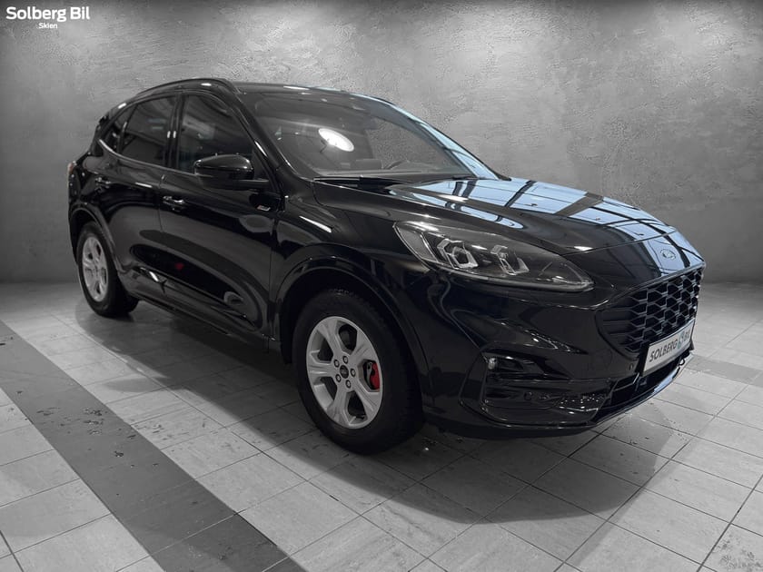 Bilde 3 av Ford Kuga Plug-In Hybrid ST-LINE/ EL.H.FESTE/ HUD B&O/ ACC/ OPPV.RATT