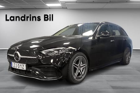Mercedes-Benz C 300 T de 4MATIC AMG / Head up / Pano