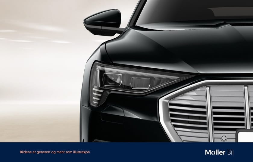 Bilde 4 av Audi e-tron 50 quattro advanced sport
