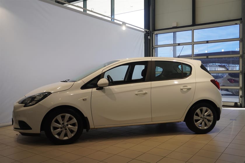 Bild 3 av Opel Corsa Enjoy 1,4 Automat Apple CarPlay Rattvärme PDC Servad