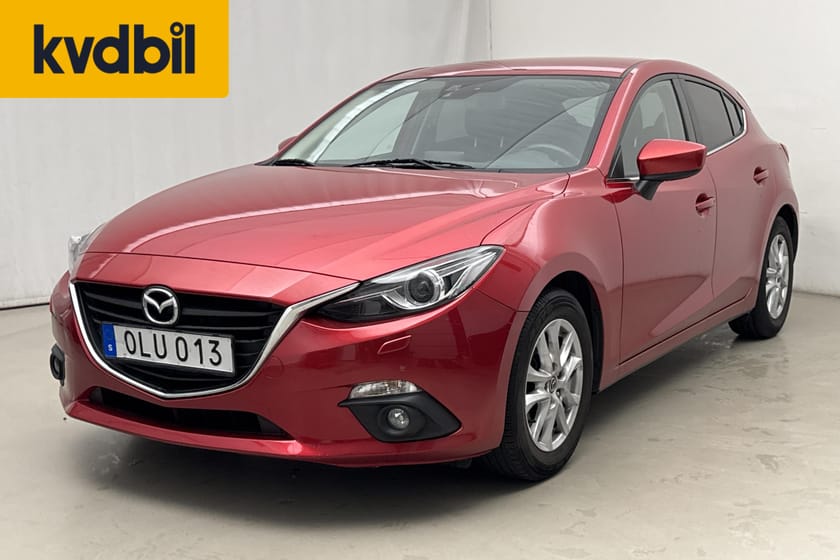 Bild 1 av Mazda 3 Sport
