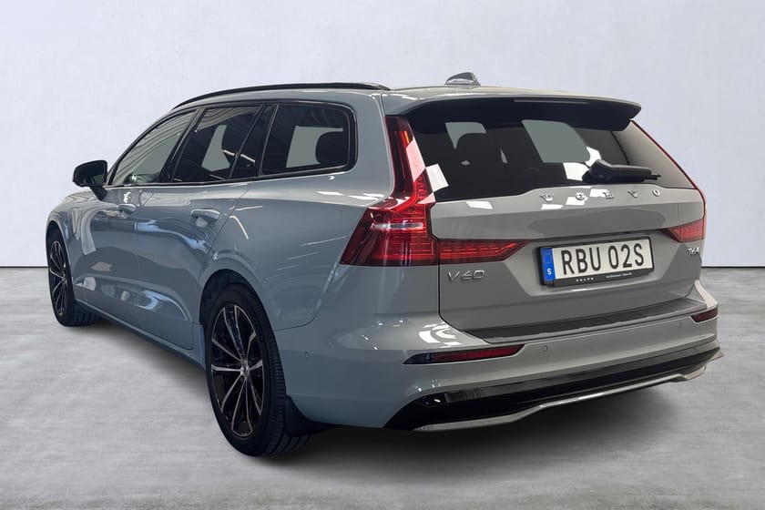 Bild 4 av Volvo V60 T6 Plus Dark Nordic Edition