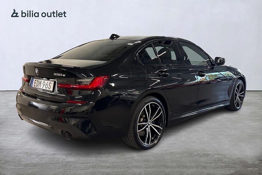 Bild 4 av BMW 330e Sedan