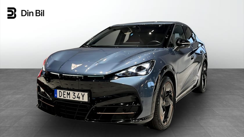 Bild 1 av CUPRA Tavascan VZ