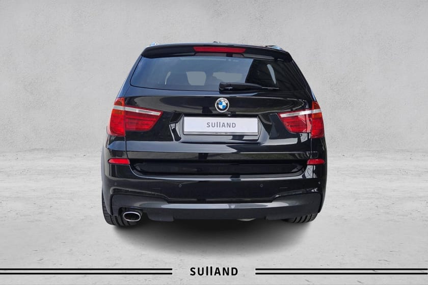 Bilde 4 av BMW X3 xDrive20d 184hk aut