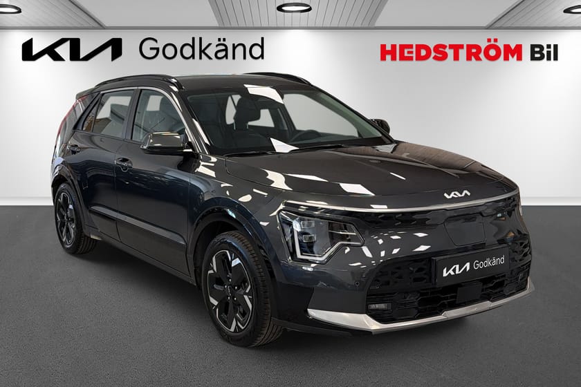 Bild 3 av Kia Niro EV Action