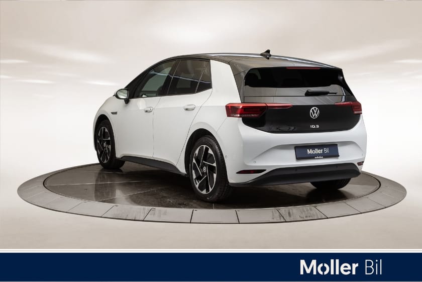 Bilde 3 av Volkswagen ID.3 Pro Performance limited  58kwh  204hk