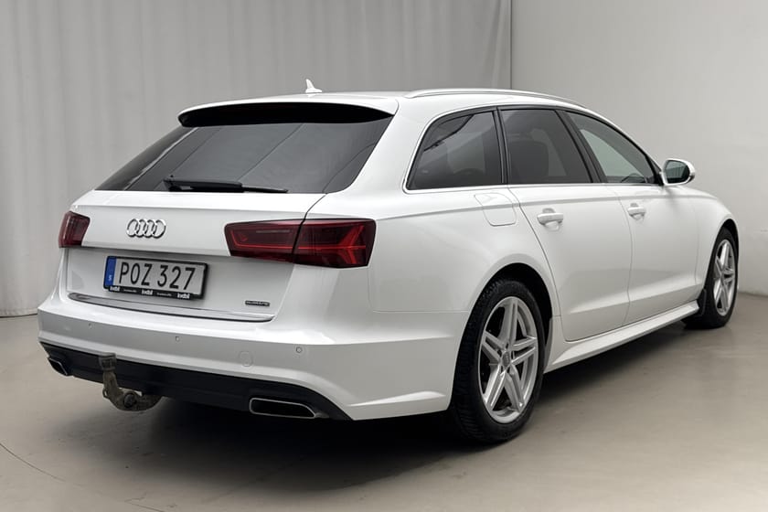 Bild 3 av Audi A6 Avant 2.0 TDI quattro 190hk Sports Edition