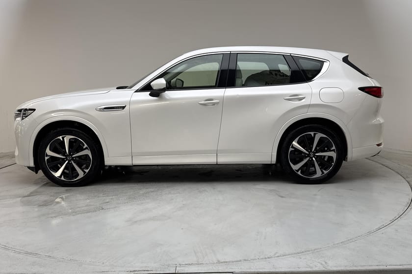 Bild 2 av Mazda CX-60 PHEV e-Skyactiv AWD (327hk) Takumi Läder