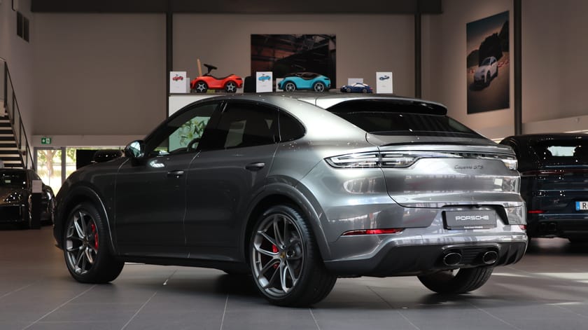 Bild 2 av Porsche Cayenne GTS Coupé 