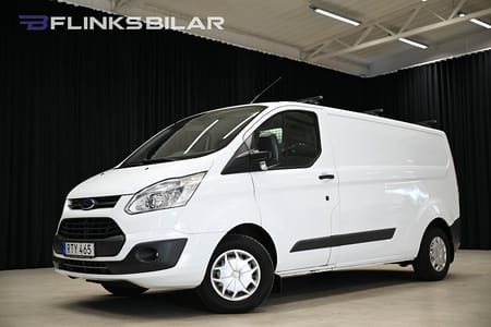 Ford Transit Custom 290